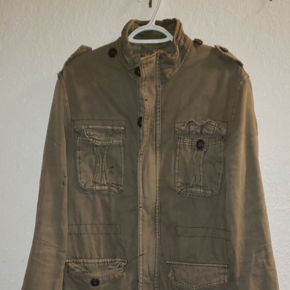 Aeropostale Bomber Jacket